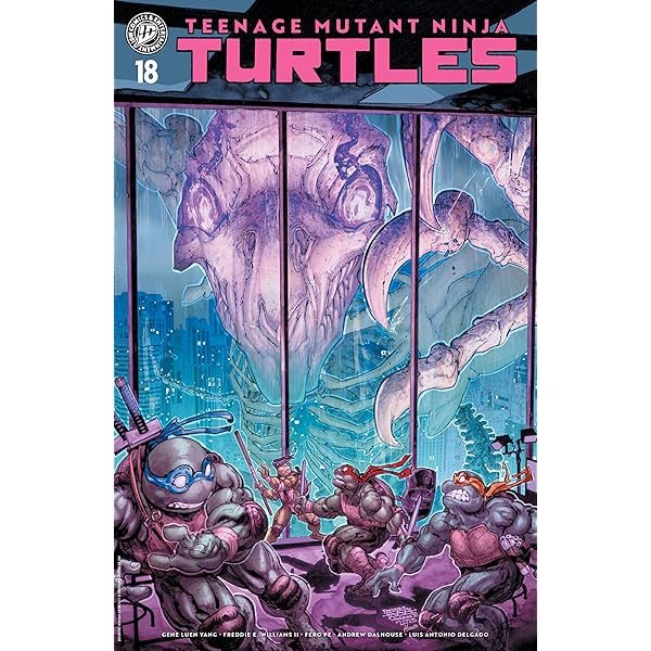 Amazon.com: Teenage Mutant Ninja Turtles: Casey Jones #5 eBook